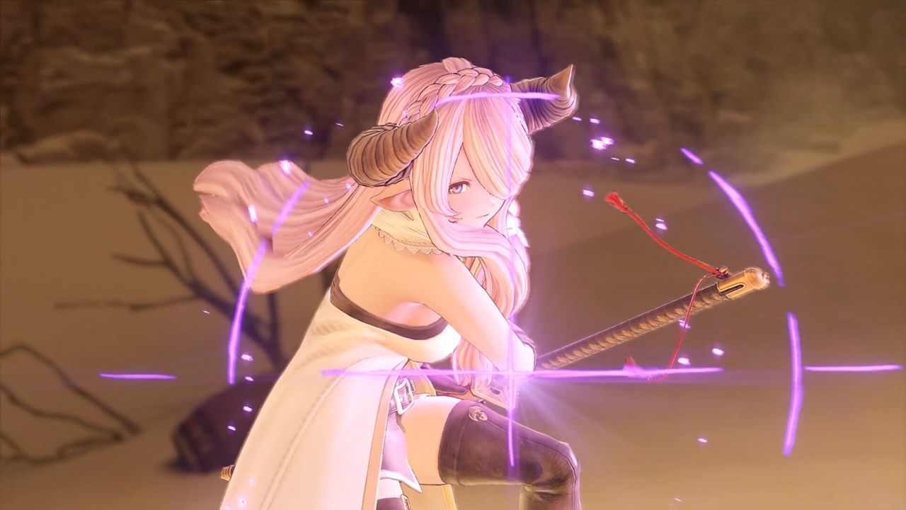 Granblue Fantasy: Relink ekran görüntüsü 3
