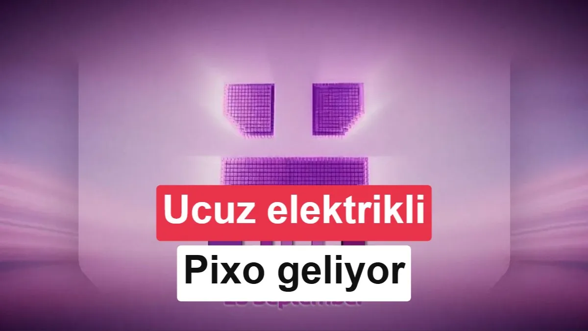 Nissan Pixo: Ucuz ve Tamamen Elektrikli Şehir Otomobili 23 Eylül'de Tanıtılacak