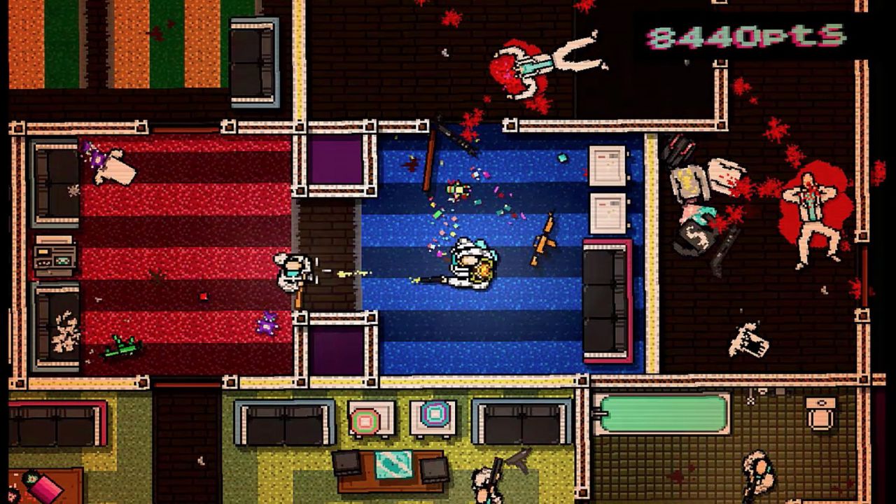 Hotline Miami ekran görüntüsü 4