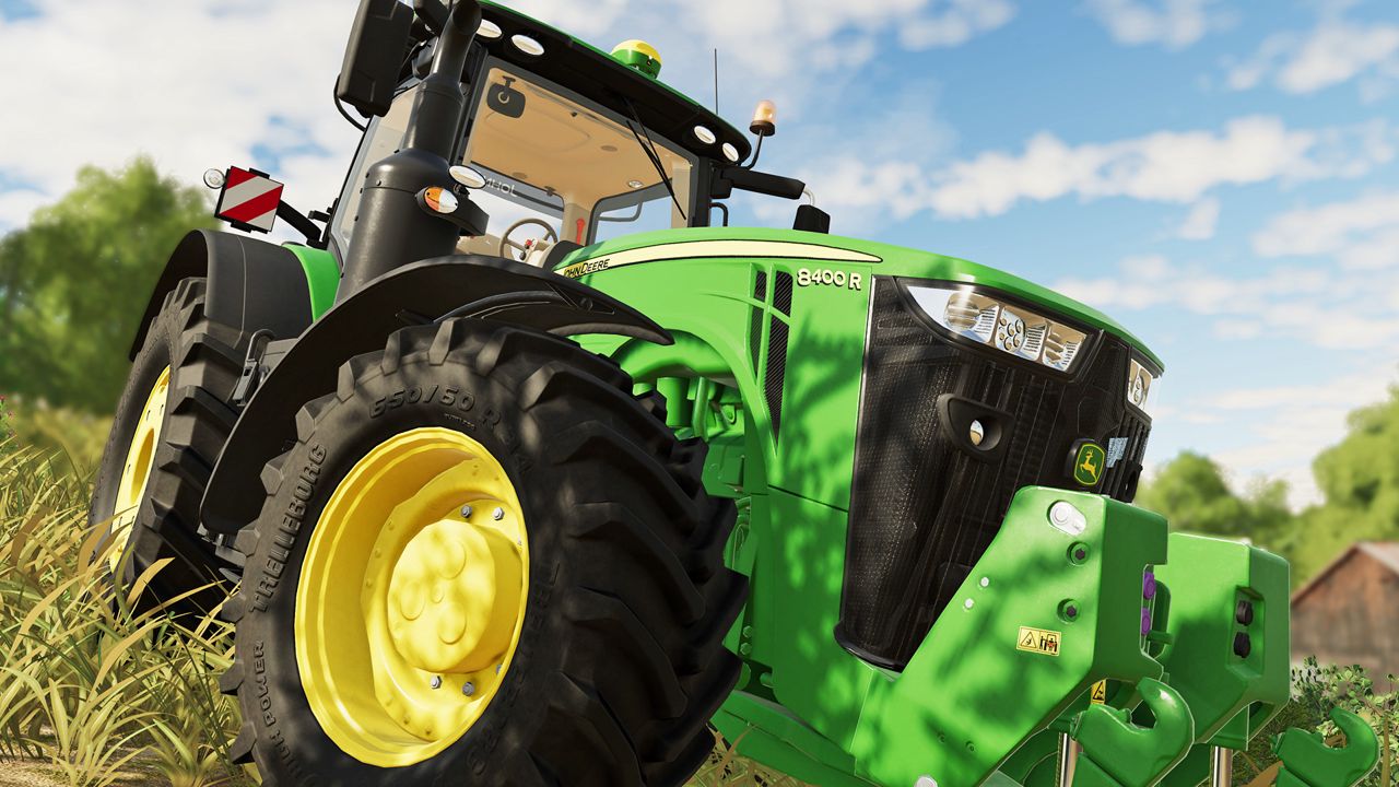 Farming Simulator 19 ekran görüntüsü 4