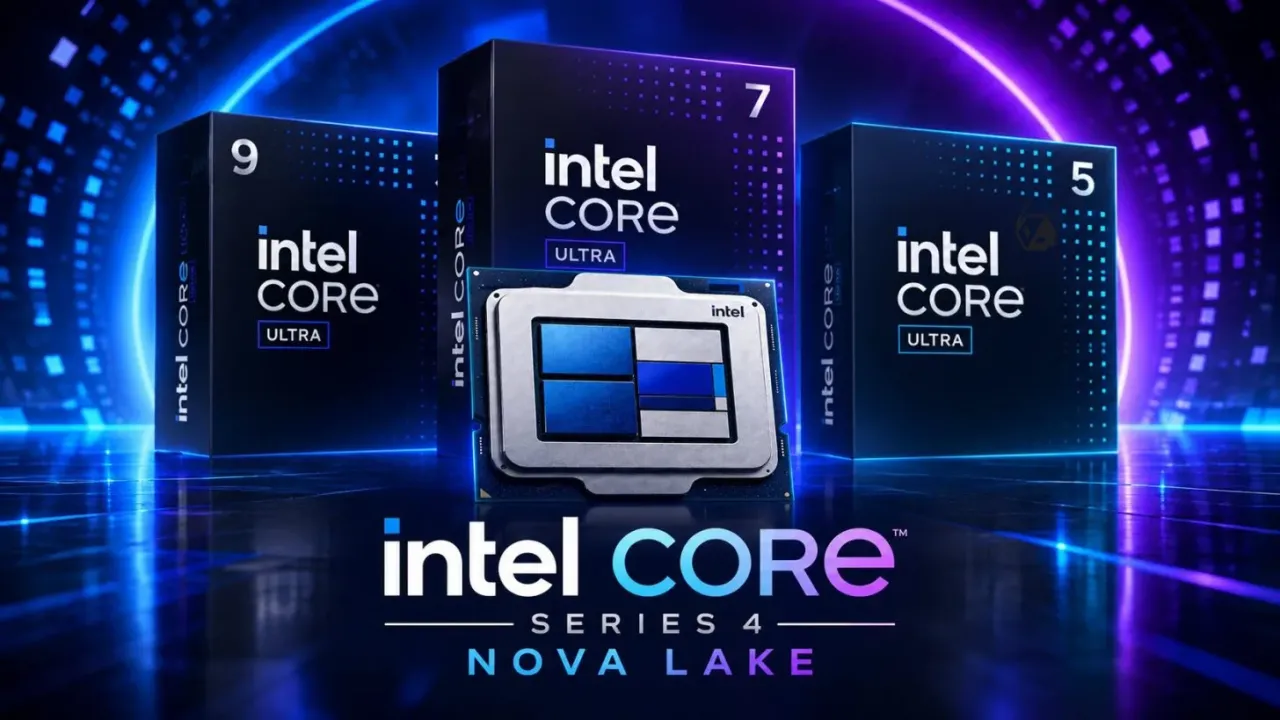 Intel Nova Lake İşlemciler Sızdı: 28 Çekirdek ve 144 MB Önbellek ile Yeni Nesil Performans Geliyor