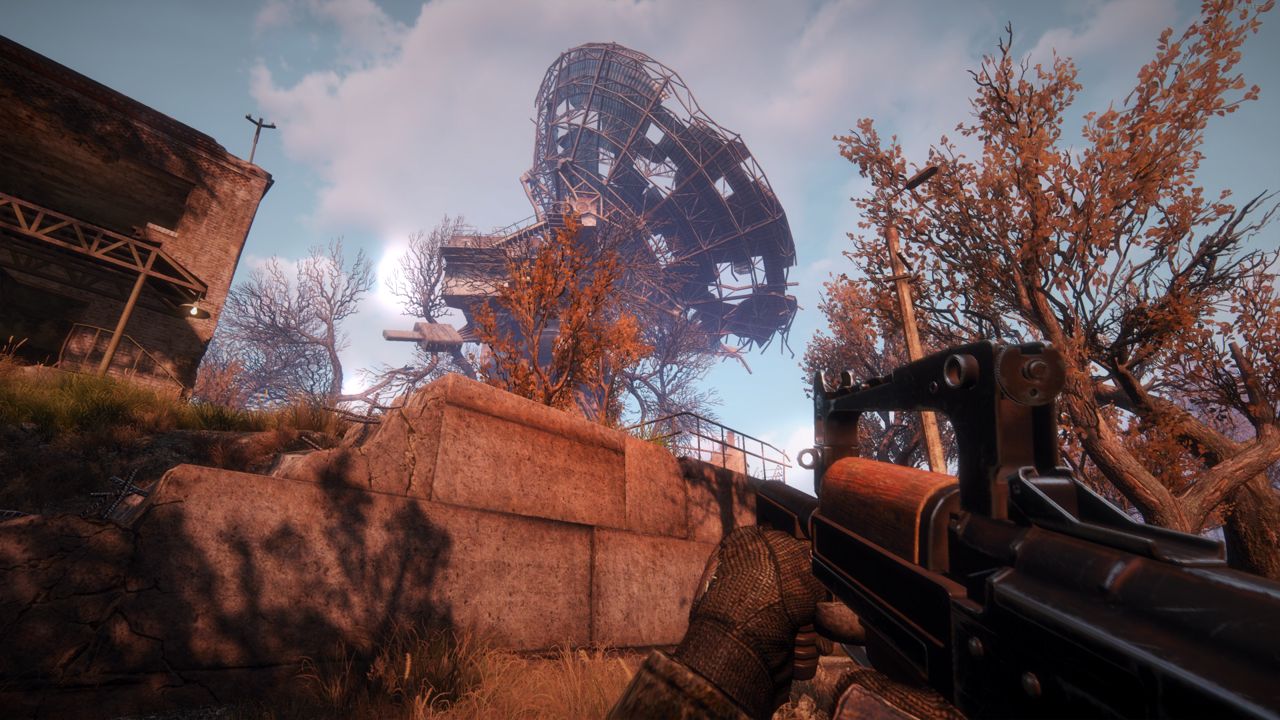 Survarium ekran görüntüsü 0