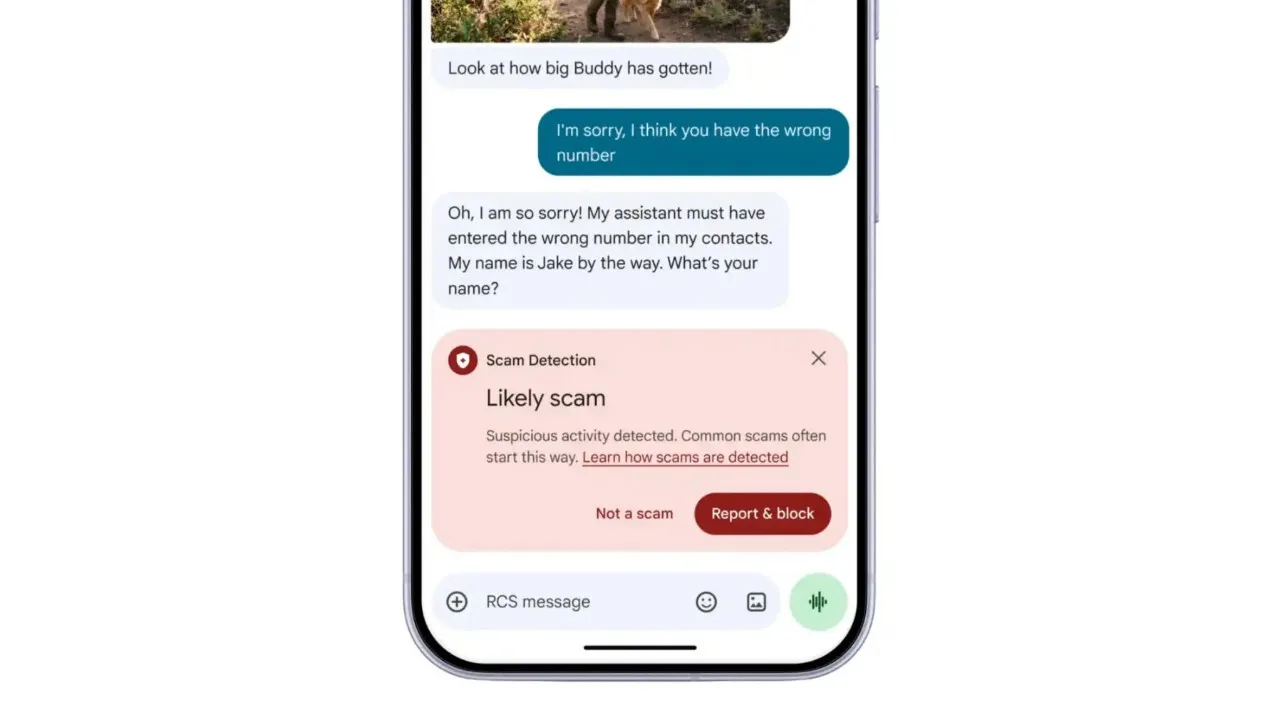 Google Mesajlar'da Gemini Destekli Yeni Güvenlik Kalkanı: Dolandırıcılık Girişimleri Artık Daha Zorlu