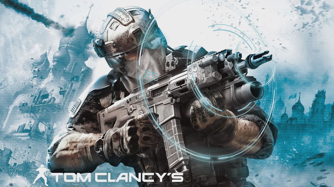Ubisoft'tan Oyunculara Büyük Sürpriz: 379 TL'lik Ghost Recon Future Soldier Ücretsiz Oldu!