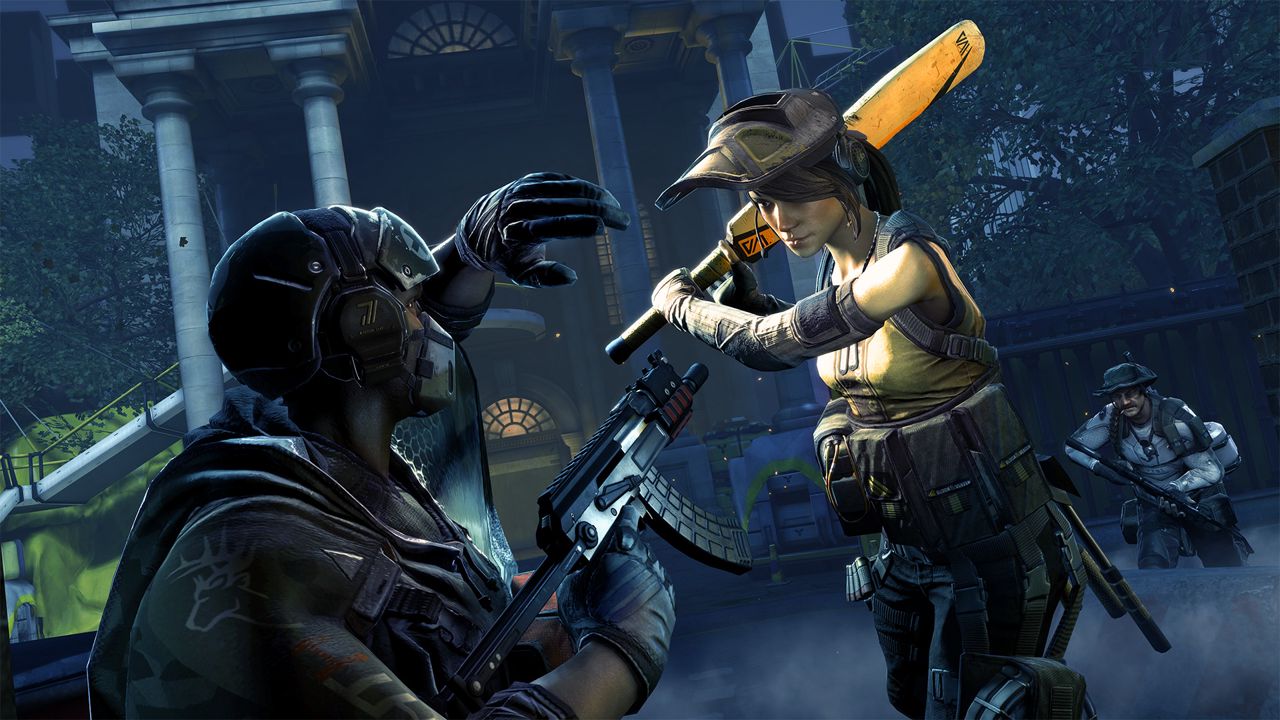 Dirty Bomb® ekran görüntüsü 5