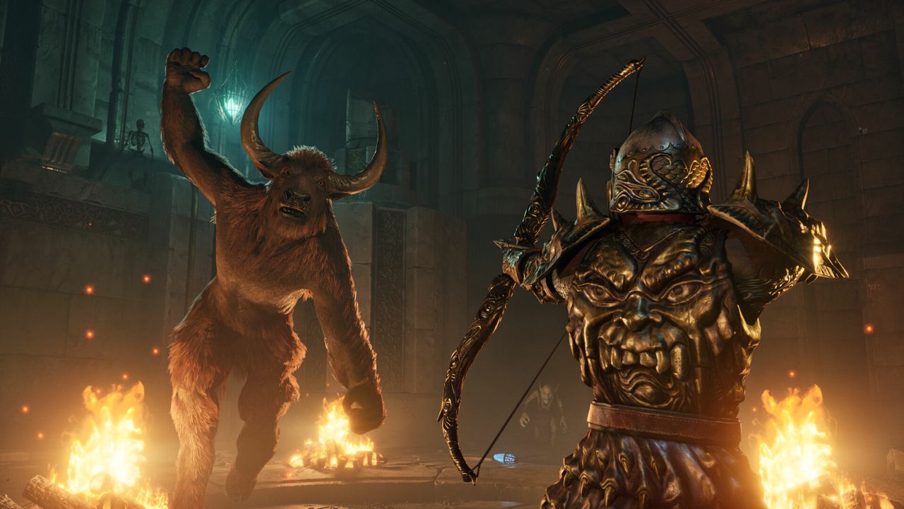 The Elder Scrolls IV: Oblivion Remastered ekran görüntüsü 1