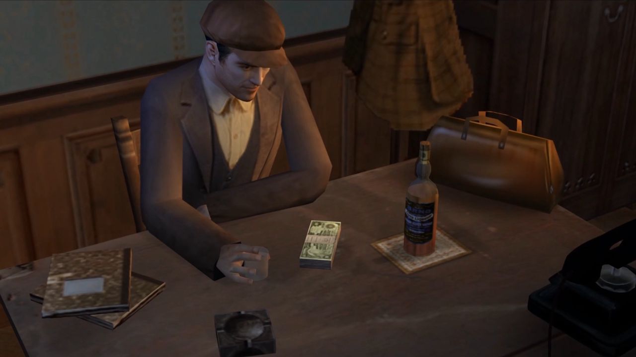 Mafia ekran görüntüsü 7