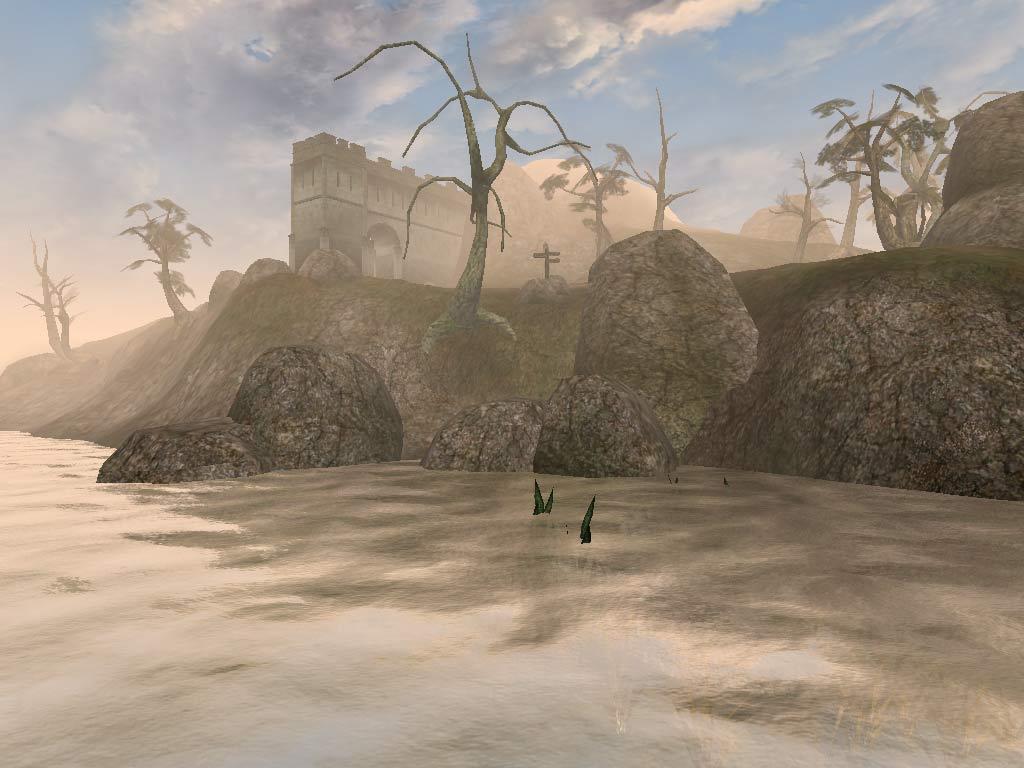 The Elder Scrolls III: Morrowind® Game of the Year Edition ekran görüntüsü 2