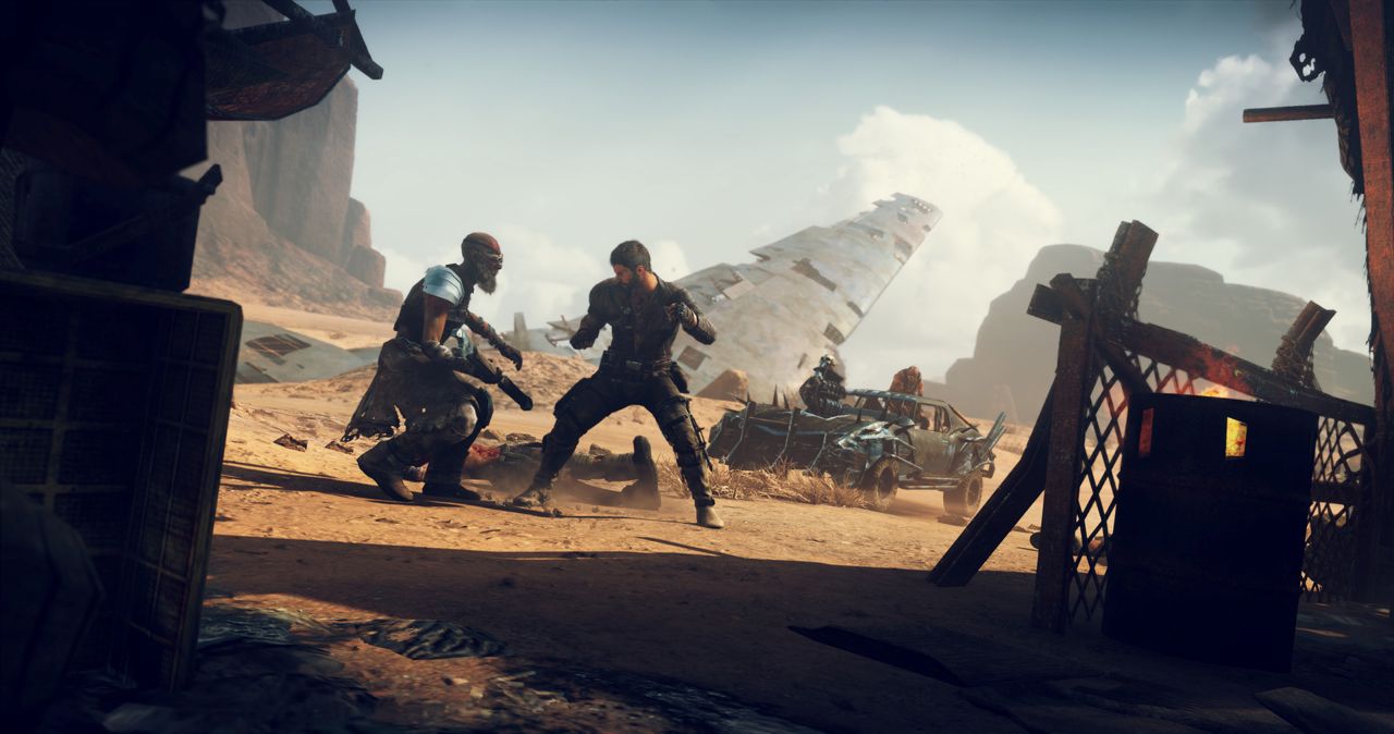 Mad Max ekran görüntüsü 2