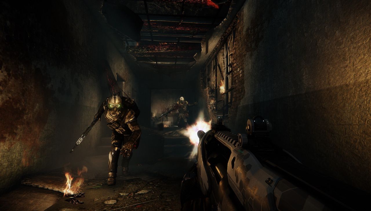 Crysis 3 Remastered ekran görüntüsü 3