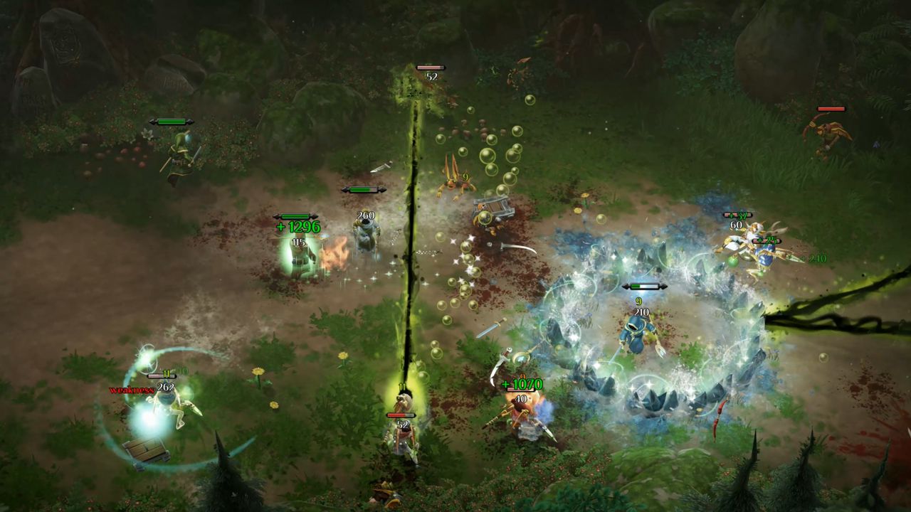 Magicka 2 ekran görüntüsü 0