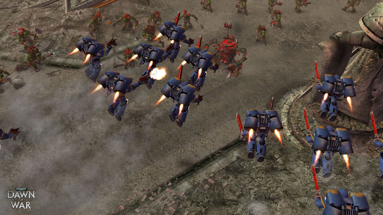 Warhammer 40,000: Dawn of War - Anniversary Edition (Classic) ekran görüntüsü 2