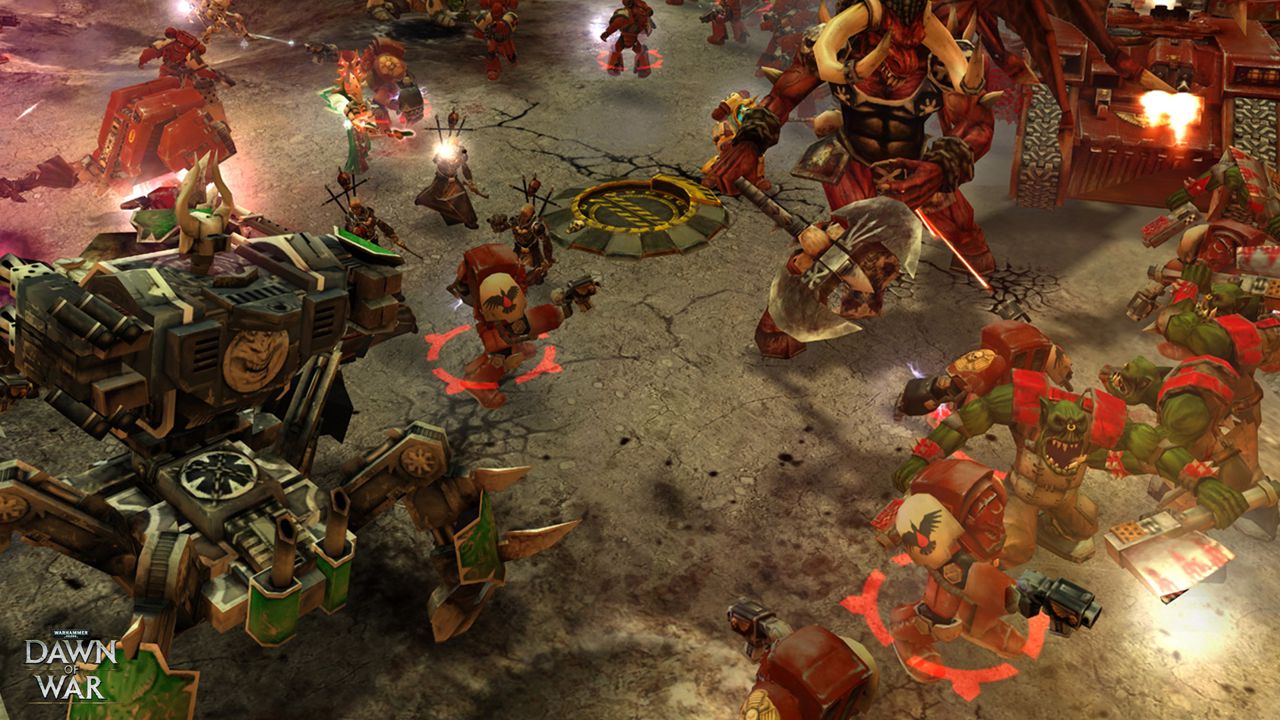 Warhammer 40,000: Dawn of War - Anniversary Edition (Classic) ekran görüntüsü 3