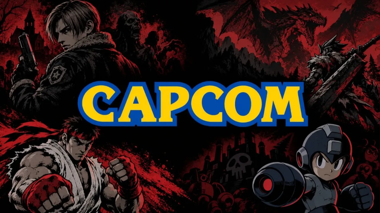 Capcom'da Devasa Veri Sızıntısı: 11,7 Milyon CAPCOM ID Hesabı Tehlikede