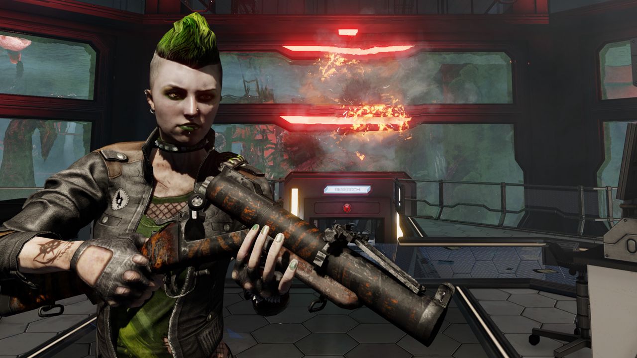 Killing Floor 2 ekran görüntüsü 1
