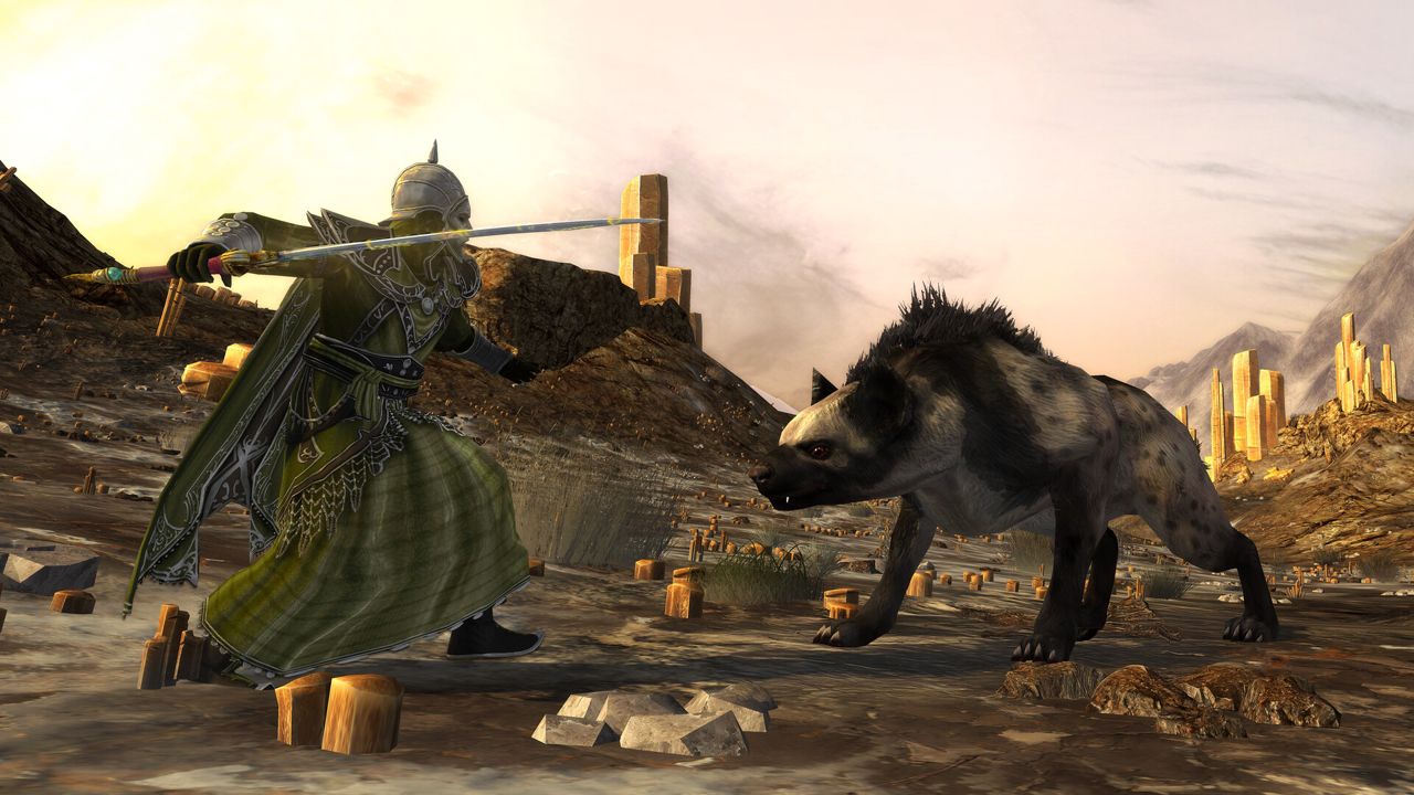 The Lord of the Rings Online™ ekran görüntüsü 4
