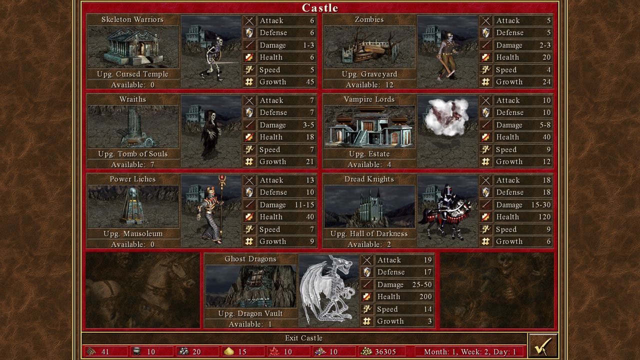 Heroes® of Might & Magic® III - HD Edition ekran görüntüsü 7