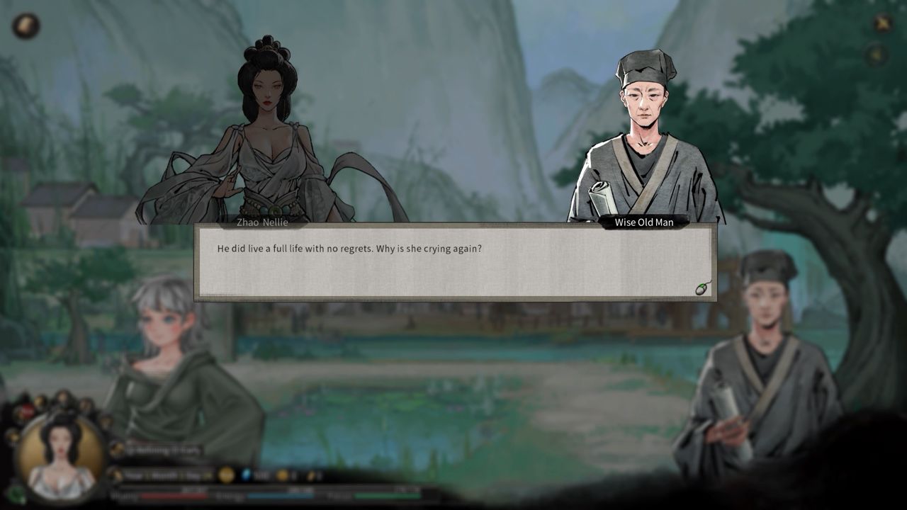 鬼谷八荒 Tale of Immortal ekran görüntüsü 7