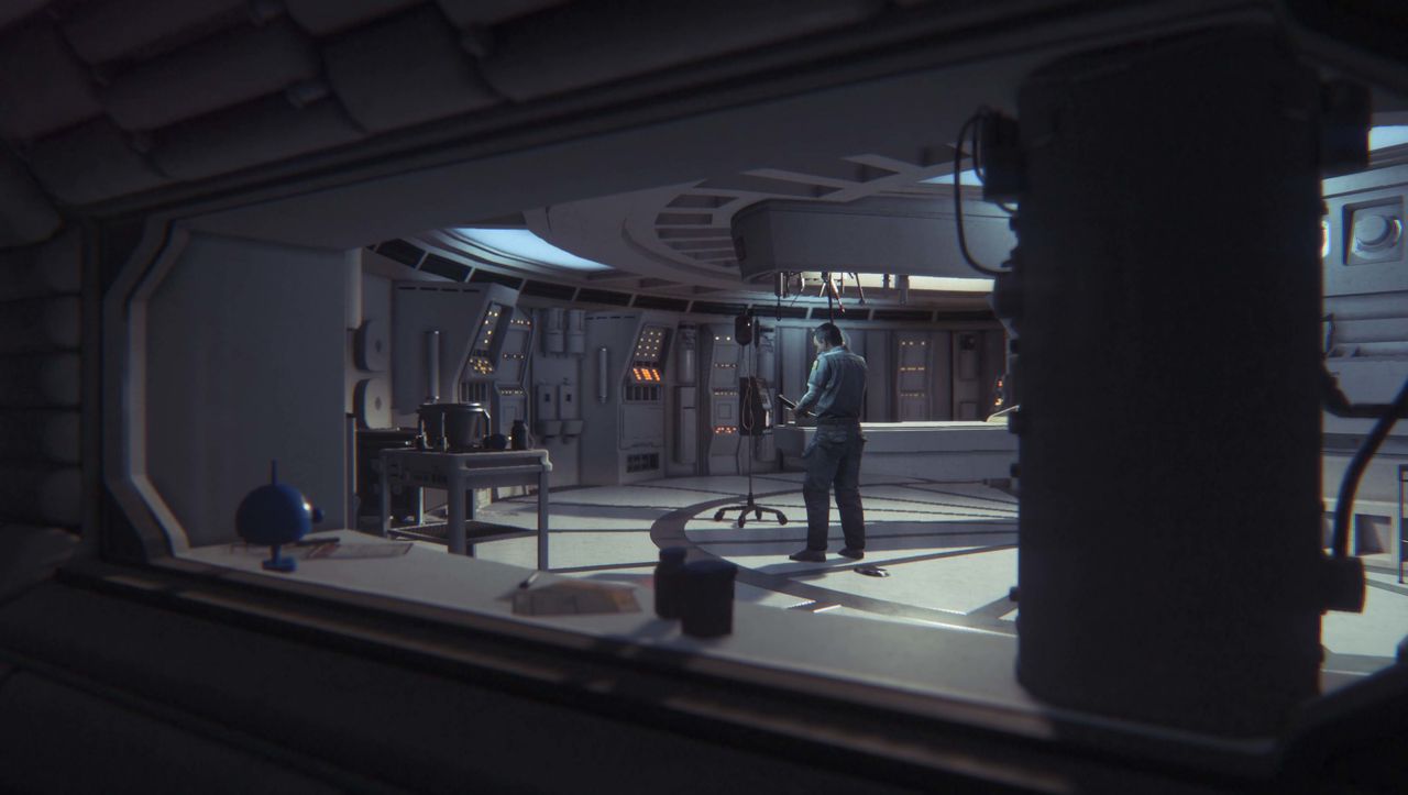 Alien: Isolation ekran görüntüsü 0