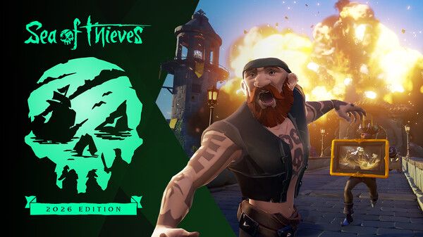 Sea of Thieves: 2026 Edition Launch Trailer