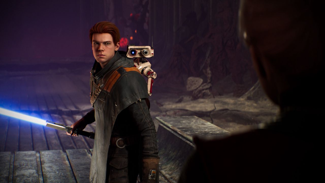 STAR WARS Jedi: Fallen Order™ ekran görüntüsü 0