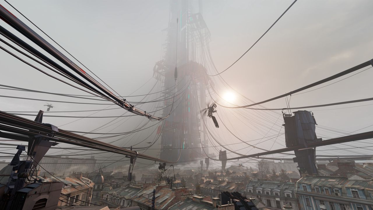 Half-Life: Alyx ekran görüntüsü 0