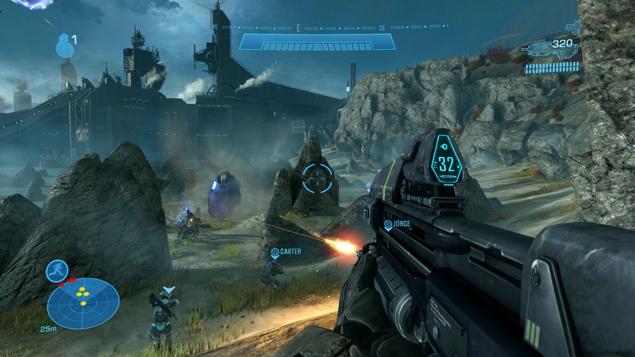Halo: The Master Chief Collection ekran görüntüsü 1