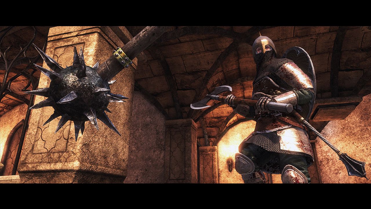 Chivalry: Medieval Warfare ekran görüntüsü 1