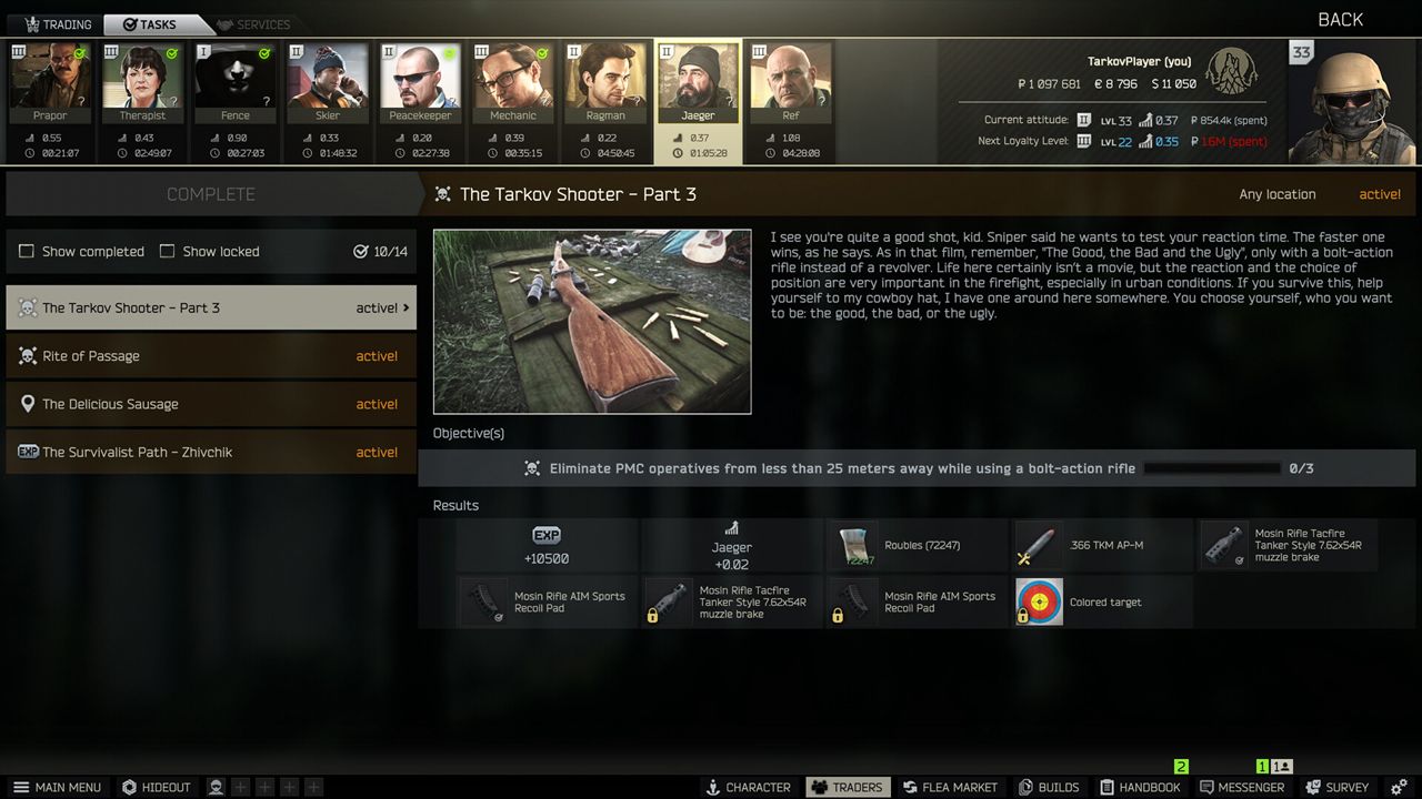 Escape from Tarkov ekran görüntüsü 5