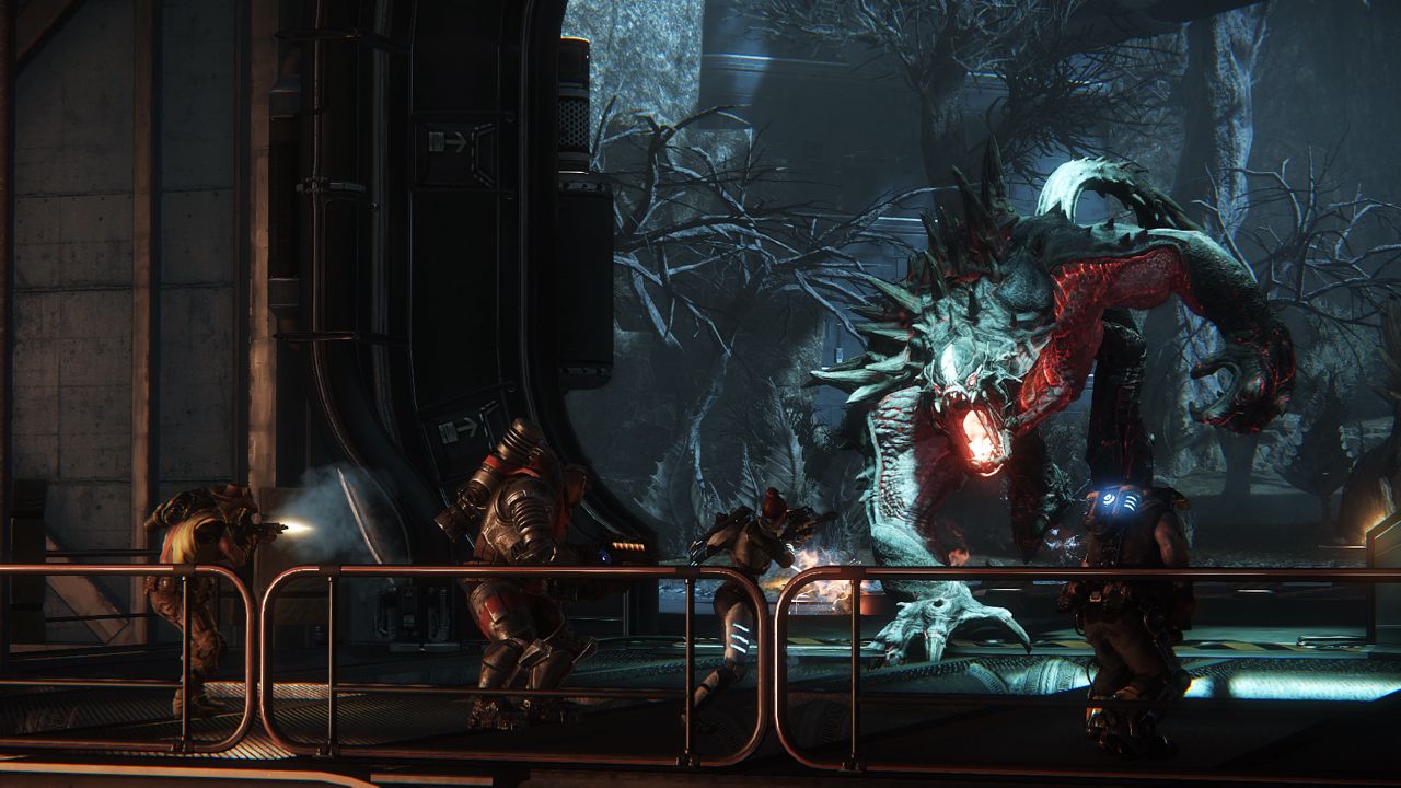 Evolve Stage 2 ekran görüntüsü 2