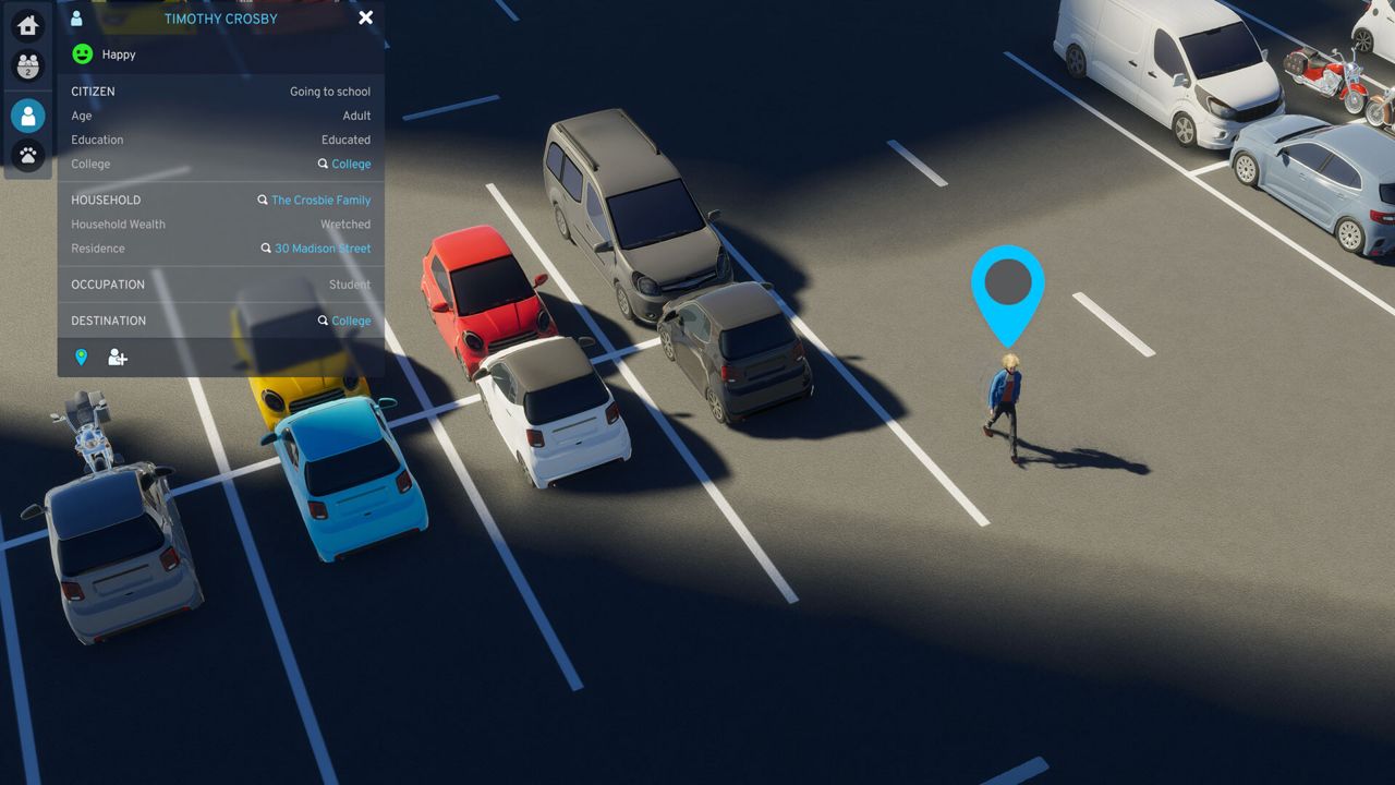 Cities: Skylines II ekran görüntüsü 4