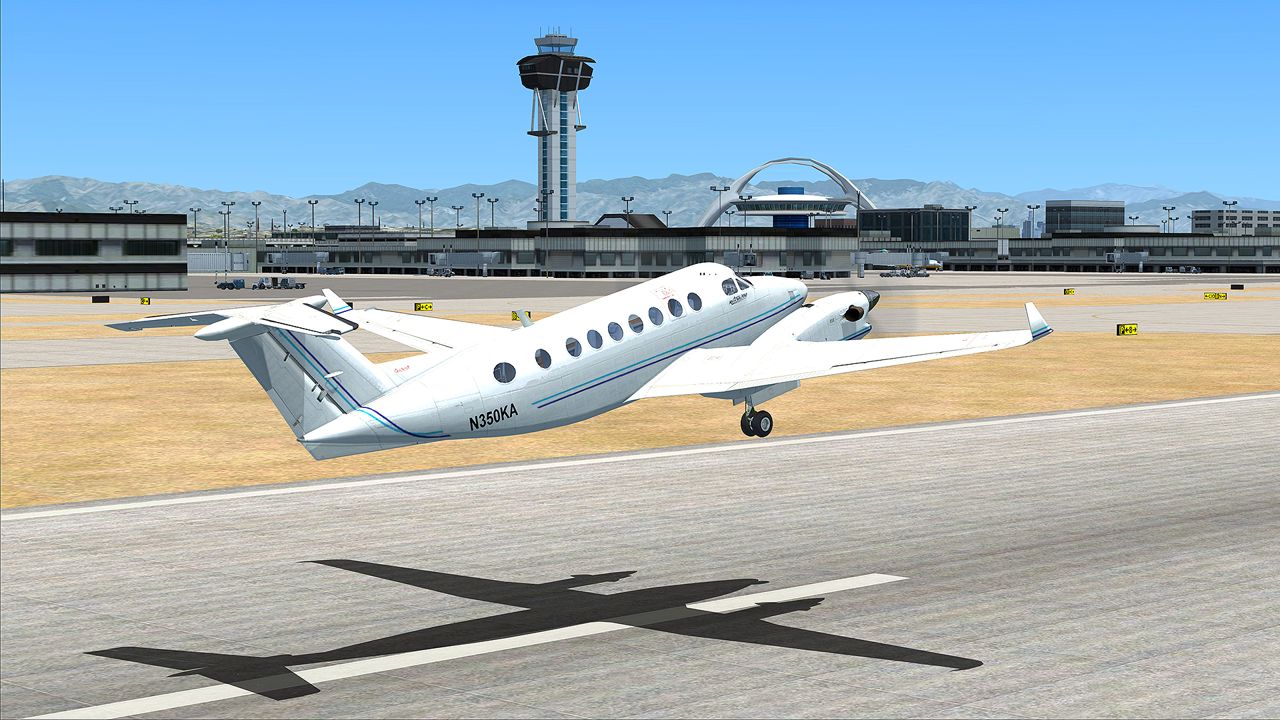 Microsoft Flight Simulator X: Steam Edition ekran görüntüsü 0