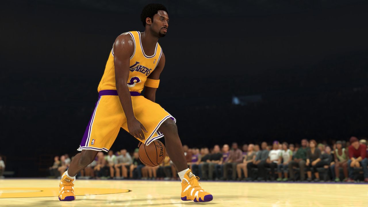 NBA 2K21 ekran görüntüsü 3
