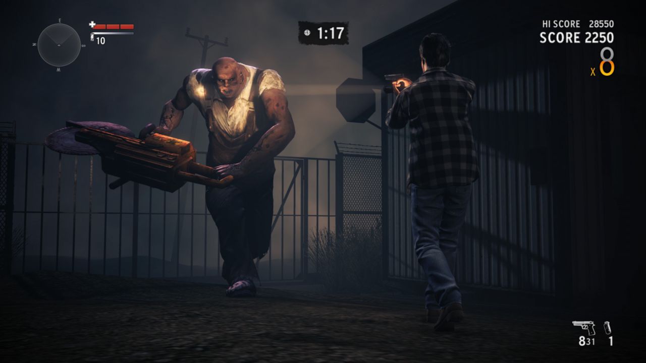 Alan Wake's American Nightmare ekran görüntüsü 4