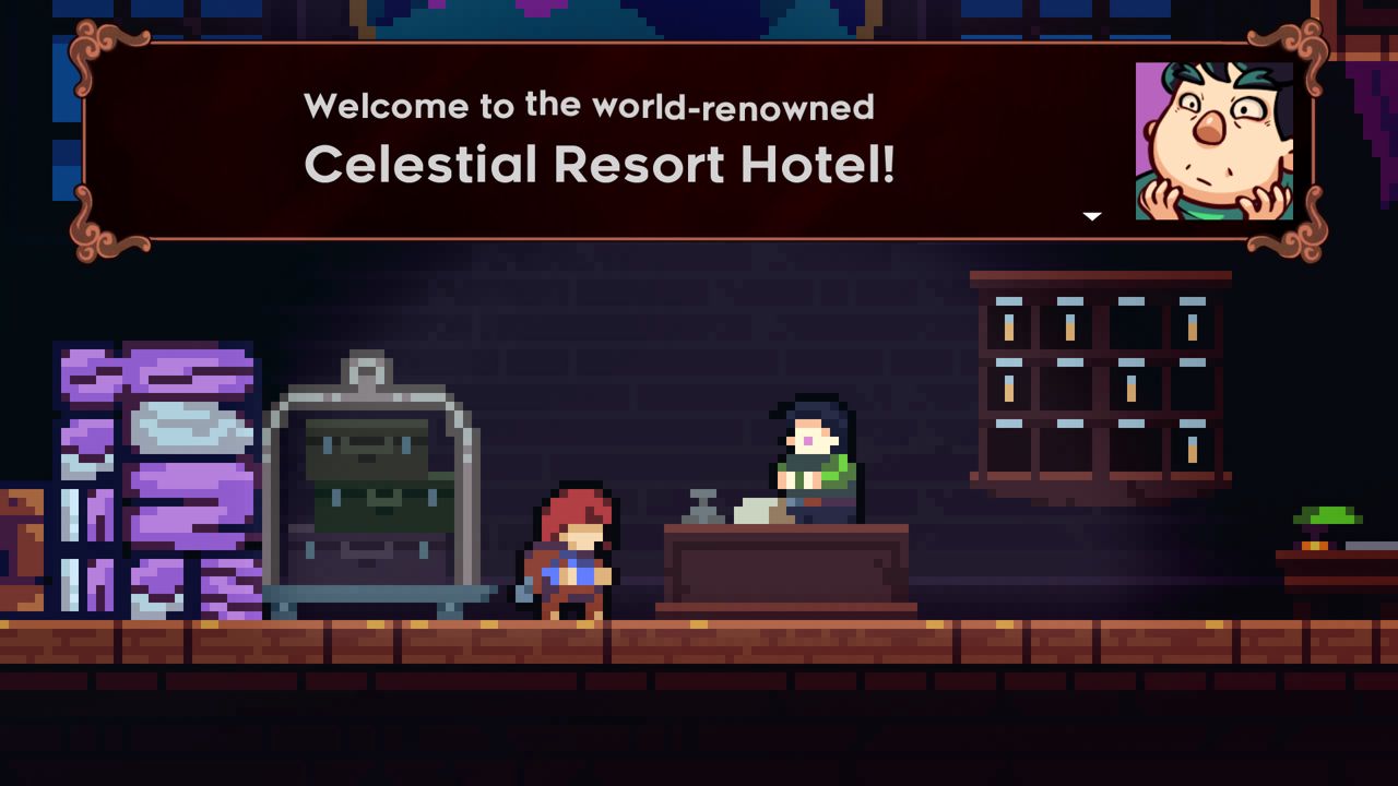 Celeste ekran görüntüsü 6