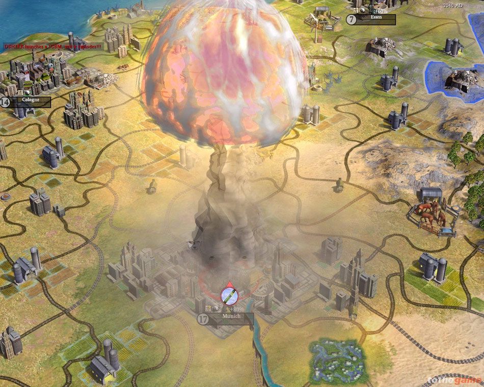 Sid Meier's Civilization® IV ekran görüntüsü 4