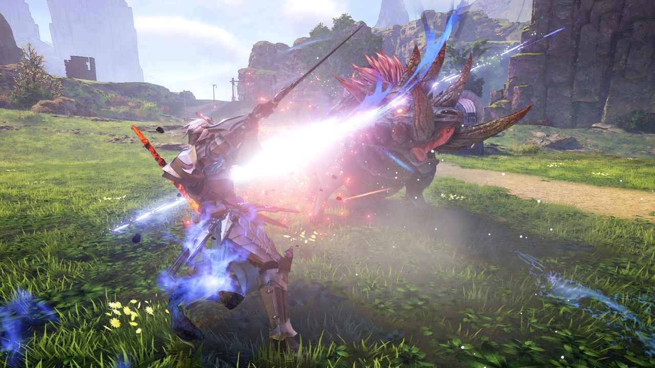 Tales of ARISE ekran görüntüsü 1
