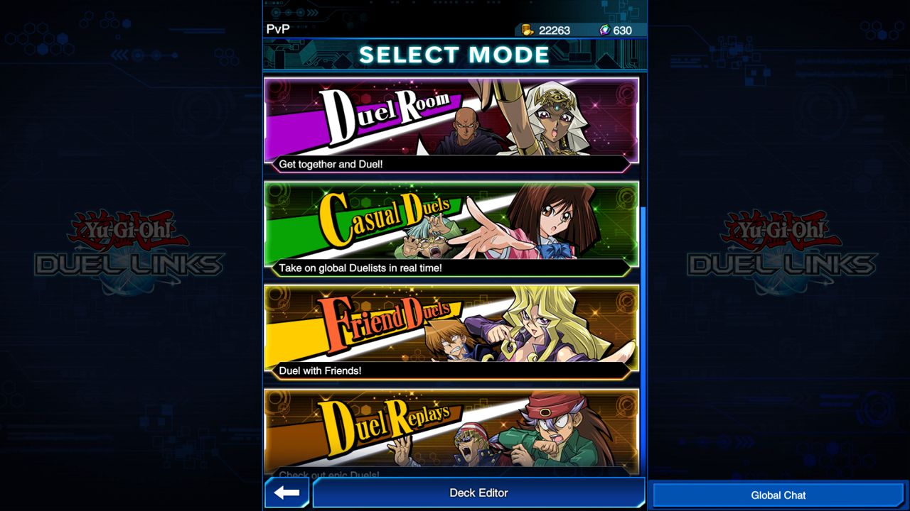 Yu-Gi-Oh! Duel Links ekran görüntüsü 4