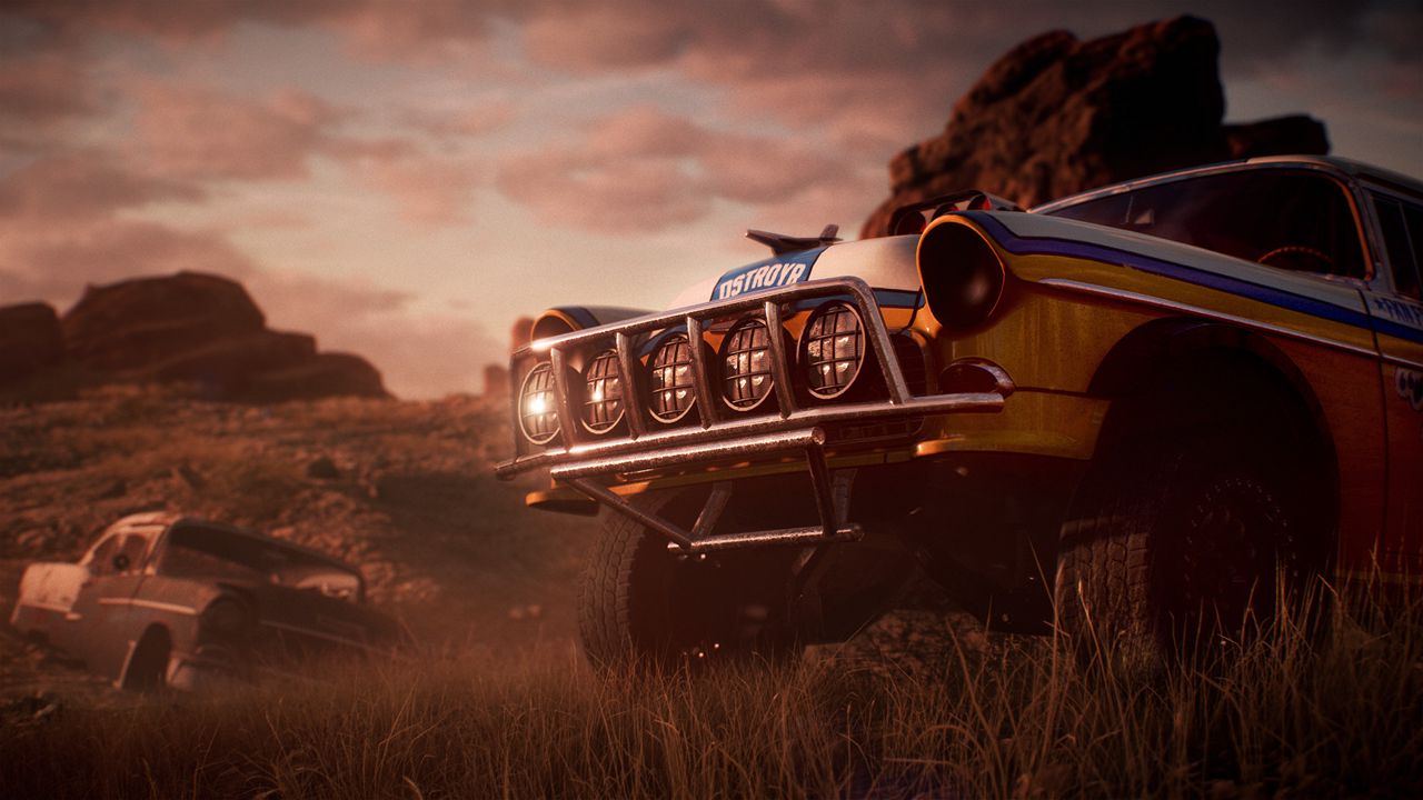 Need for Speed™ Payback ekran görüntüsü 3