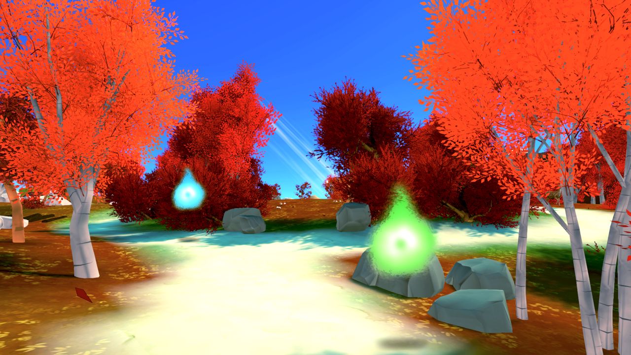 Heaven Forest - VR MMO ekran görüntüsü 1