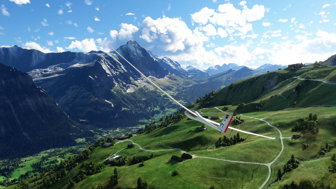 Microsoft Flight Simulator (2020) 40th Anniversary Edition ekran görüntüsü 2