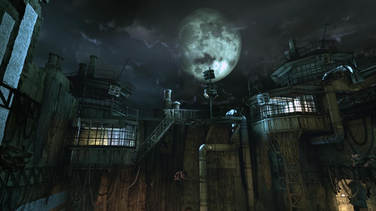 Batman: Arkham Asylum Game of the Year Edition ekran görüntüsü 4