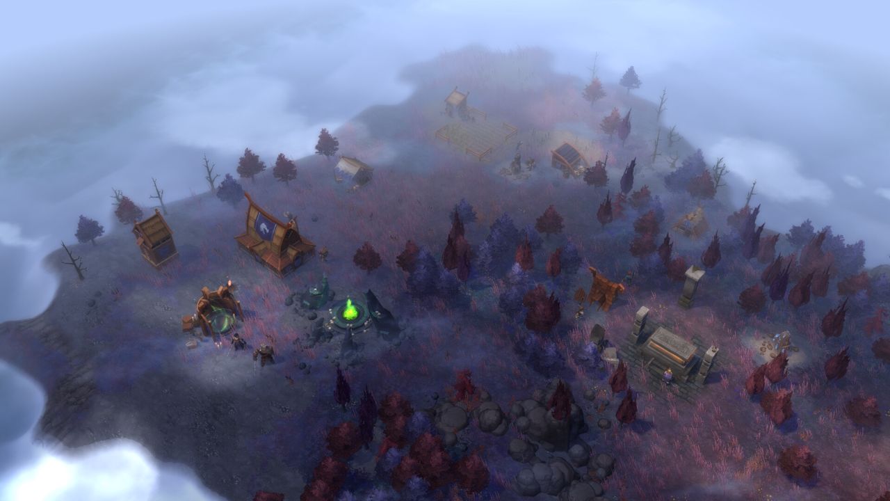 Northgard: Definitive Edition ekran görüntüsü 2