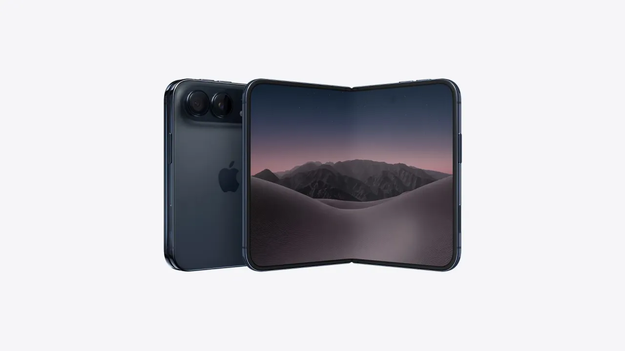 Apple, 7,6 inç Katlanabilir iPhone Duo'yu Tanıttı: Türkiye'de 229.999 TL'den Başlayan Fiyat