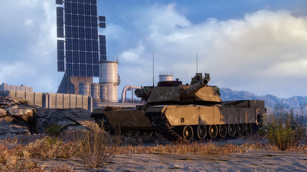 Armored Warfare ekran görüntüsü 1