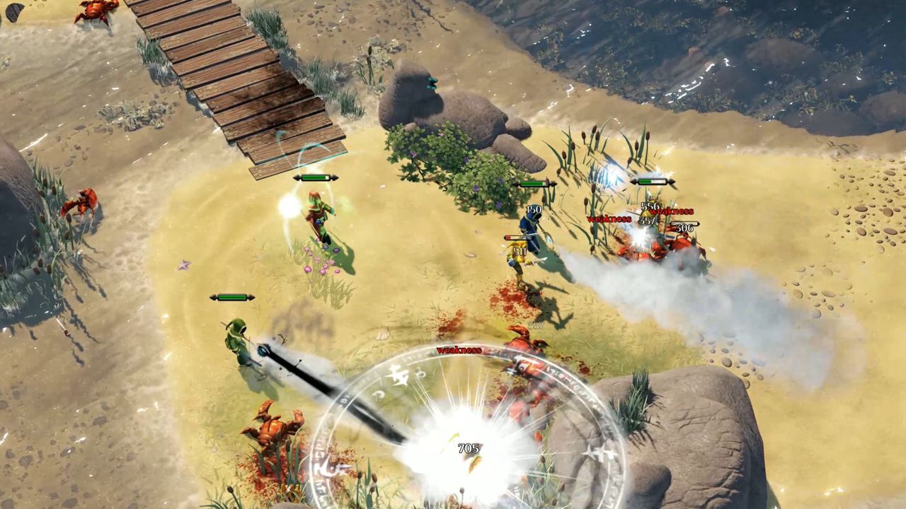 Magicka 2 ekran görüntüsü 1
