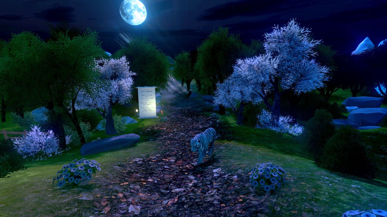 Heaven Forest NIGHTS ekran görüntüsü 2