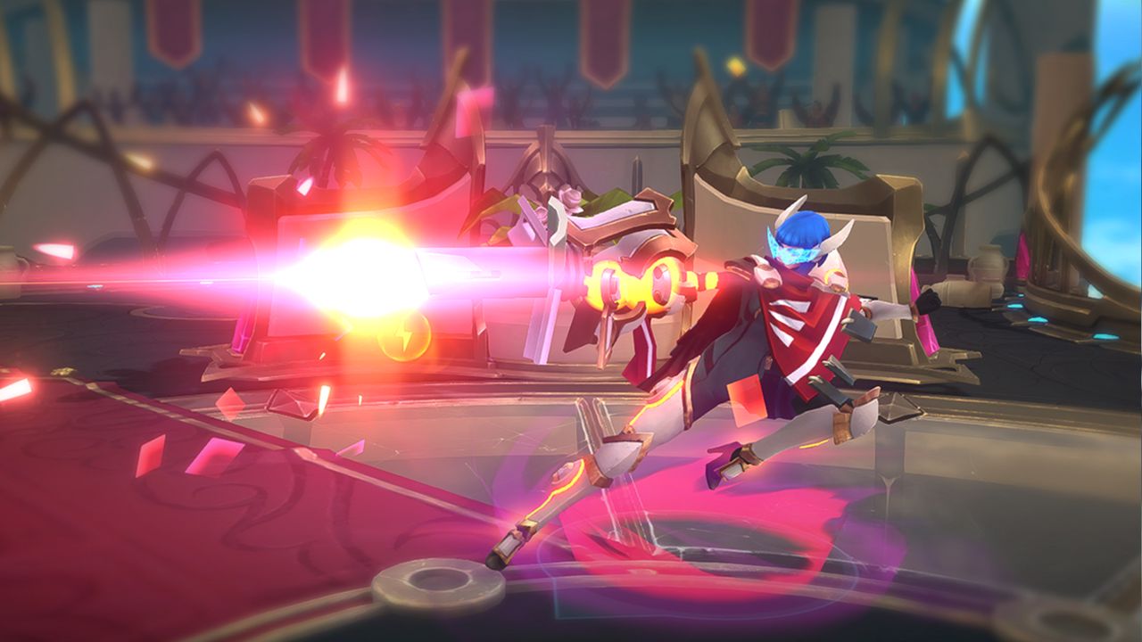 Battlerite ekran görüntüsü 1