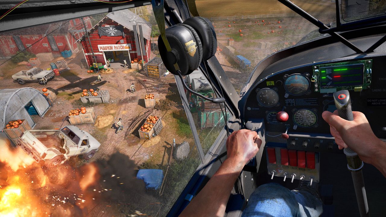 Far Cry® 5 ekran görüntüsü 3