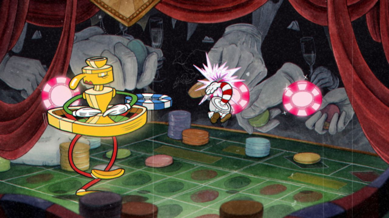 Cuphead ekran görüntüsü 5